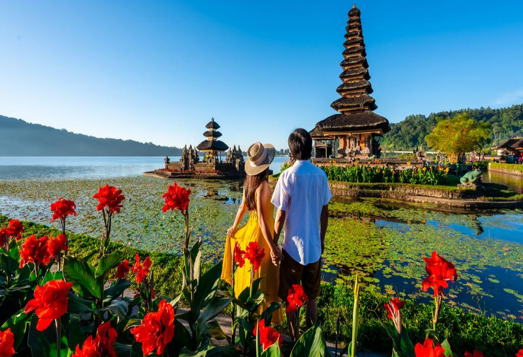 Most Romantic Destination in World Revealed