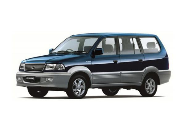 Toyota Kijang